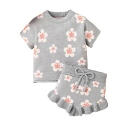 Flower Knit Set - Affordable Baby -MY LITTLE SHOP Se58cd73c95f94ce789203b71f4ddaf54z