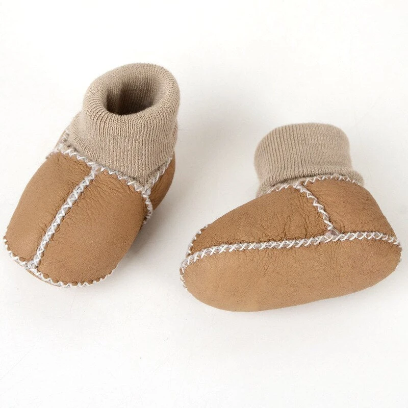 Slip On Winter Slippers | Tan or Pink - Affordable Baby Slip On Winter Slippers | Tan Or Pink - Affordable Baby -MY LITTLE SHOP Se66aff03e2de4a629e10fe4335a3ec536