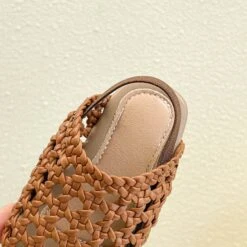Woven Slides | 2 Colours - Affordable Baby -MY LITTLE SHOP Se684fab811a94d9ba27fc05184c31fd1D