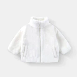 Fluffy Zip Jacket | 7 Colours - Affordable Baby -MY LITTLE SHOP Se88ba432b4f5439cad61f51b3d822a3cT