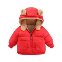 Teddy Bear Puffer Jacket | Various Colours - Affordable Baby -MY LITTLE SHOP Se9c2c2f7a63145159f9729cbab60228eV