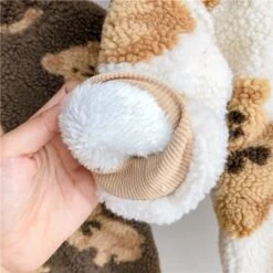 Hooded Teddy Bear Onesie | 2 Colours - Affordable Baby -MY LITTLE SHOP Seef74fc5cfff4b148d267866e7feccf9N