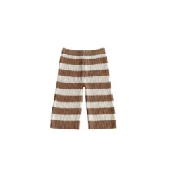 Knit Stripe Pants - Affordable Baby