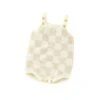 Checkers Knit Romper | Sandy - Affordable Baby -MY LITTLE SHOP Sf1a59f8d69d347ee9d97cf3ab17c3a87l