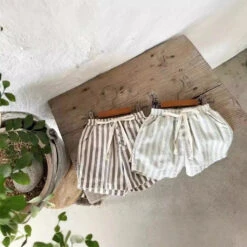 Stripe Shorts | 2 Colours - Affordable Baby -MY LITTLE SHOP Sf5ca96931f24414dab589adb7a9f7113w