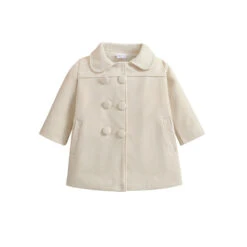 Beige Trench Coat - Affordable Baby