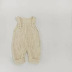Knitted Jumpsuit | 6 Colours - Affordable Baby -MY LITTLE SHOP Sf670e211e5ec49f5b0fd397bb30b680bD