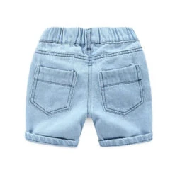 Boys Denim Shorts - Affordable Baby -MY LITTLE SHOP Sf890a662fb5942b4ad2e68c8a17d99e9L
