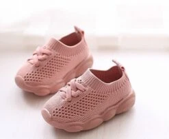 Chunky Runners | Pink - Affordable Baby