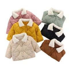 Billy Puffer Jacket | 5 Colours - Affordable Baby