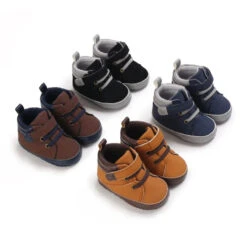 Hudson Baby Shoes | 4 Colours - Affordable Baby