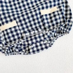 Gingham Bubble Romper | 2 Colours - Affordable Baby -MY LITTLE SHOP Sfb588f4bfb374f45a0f84eed518ac9d6S
