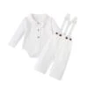All White Formal Set - Affordable Baby -MY LITTLE SHOP Sfcf050ed469e4d99886260d846a449018