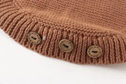 Minimal Knit Romper | 3 Colours - Affordable Baby -MY LITTLE SHOP Sfe2496f9f0234bc69ef9d83ce8f6b696L