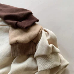 Fleecy Essential Sweat | 3 Colours - Affordable Baby -MY LITTLE SHOP Sfe29ee14c0664e9c82d1843d593762759