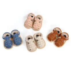 Boho Summer Sandals | 4 Colours - Affordable Baby