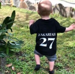 MLW By Design - MLW Street Tee | Various Colours - MLW By Design -MY LITTLE SHOP Streetteeperson