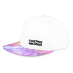 Cruzy Crowns - Summer Snapback - Cruzy Crowns