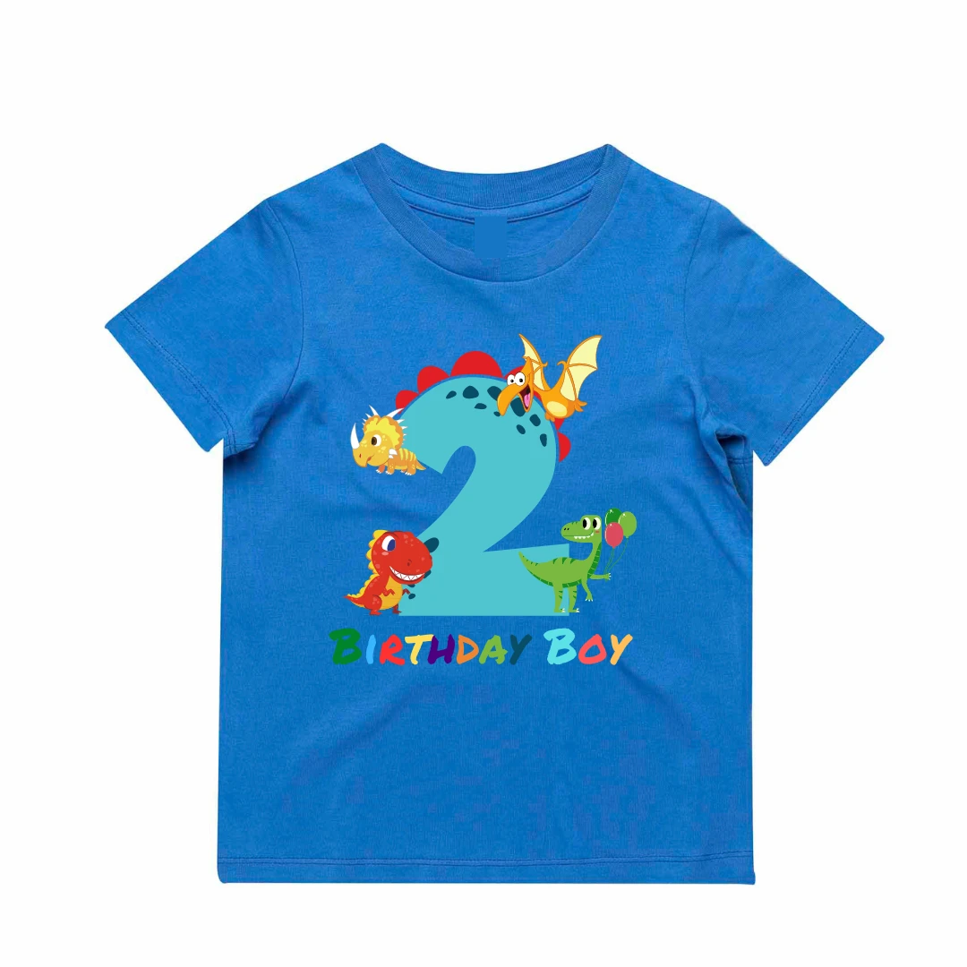 MLW By Design - Personalised Dino Birthday Tee | Various Colours & Ages - MLW By Design MLW By Design - Personalised Dino Birthday Tee | Various Colours & Ages - MLW By Design -MY LITTLE SHOP SuperMario 16