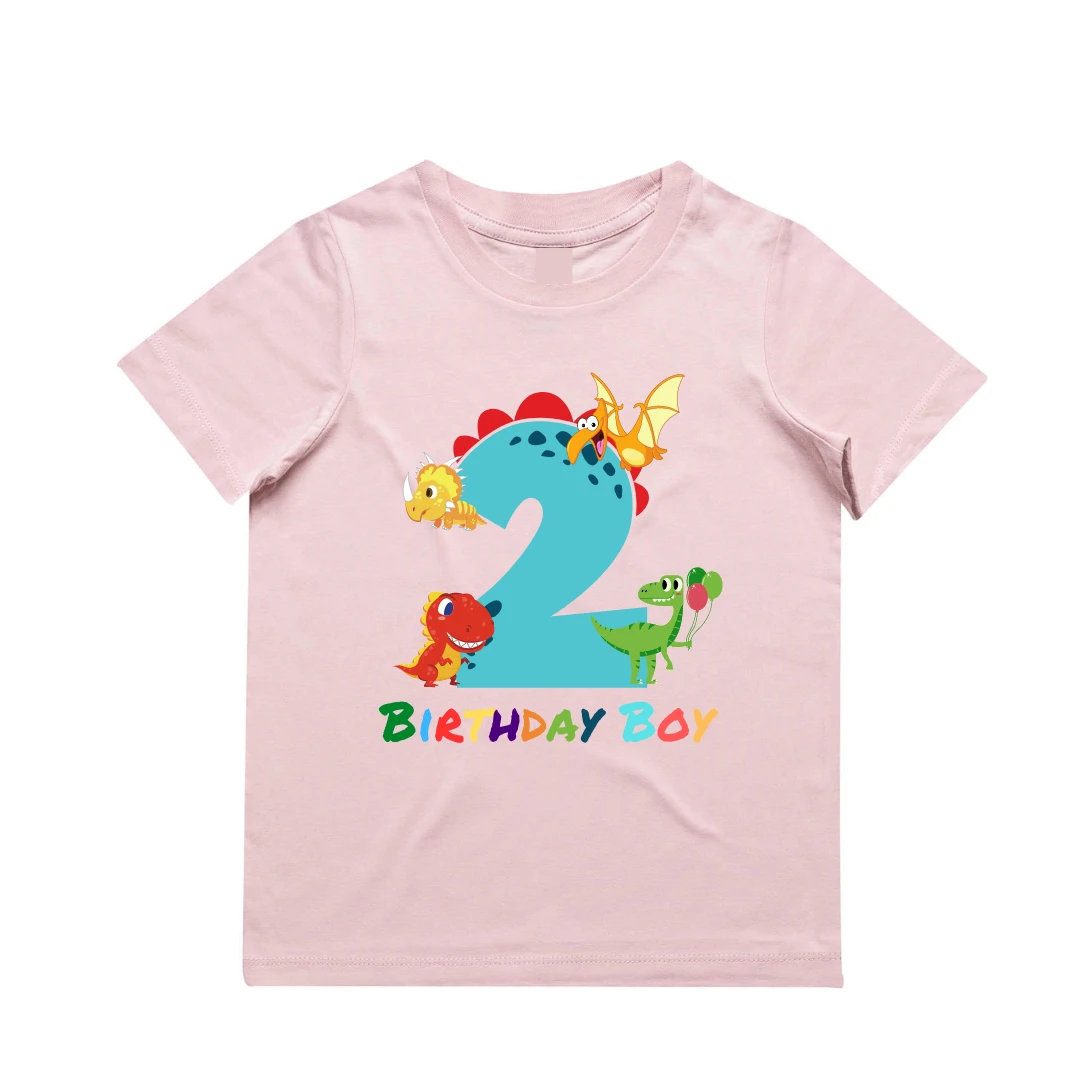 MLW By Design - Personalised Dino Birthday Tee | Various Colours & Ages - MLW By Design MLW By Design - Personalised Dino Birthday Tee | Various Colours & Ages - MLW By Design -MY LITTLE SHOP SuperMario 21