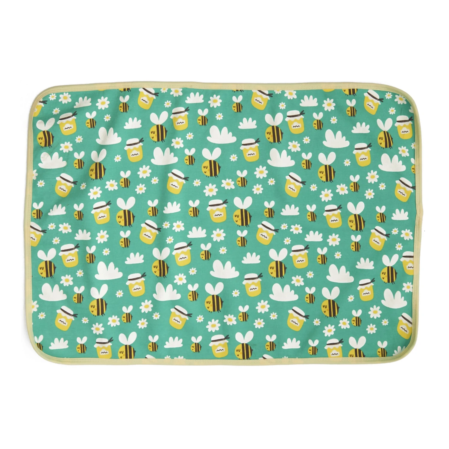 Tinker Tot Baby - Baby Change Mat – Bumble Bees and Honey Pots - Tinker Tot Baby Tinker Tot Baby - Baby Change Mat – Bumble Bees And Honey Pots - Tinker Tot Baby -MY LITTLE SHOP TTB181105 162 copy 2 1 scaled 1