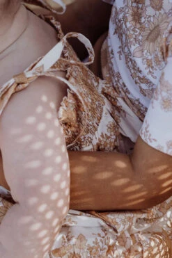 Tully & The Chief - Sage Romper | Vintage Sunflowers - Tully & The Chief -MY LITTLE SHOP Tully thechief 689 20