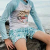 Tully & The Chief - Brockie Boardies | Ocean Pals - Tully & The Chief