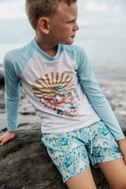 Tully & The Chief - Rivi Rashie | Ocean Pals - Tully & The Chief -MY LITTLE SHOP TullyandtheChief 054