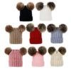 Double Pom Pom Beanie | 8 Colours - Affordable Baby -MY LITTLE SHOP Untitled design 40 060cb5af cb46 4fd4 90c5 0aa2829c12b6