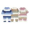 Striped Knit Button Onesie | 3 Colours - Affordable Baby -MY LITTLE SHOP Untitled design 49 90772efa bf0f 44c1 9788 3d2f80f1cc49