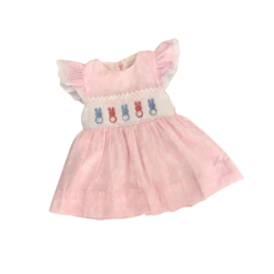 Loudon Street - Bunny Blooms Dress - Loudon Street