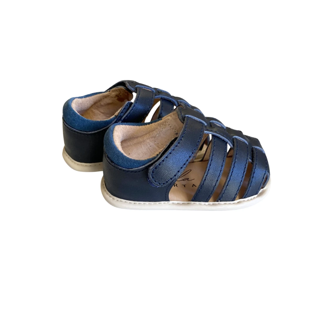 Lilla Hjärtat - Navy Summer Sandals - Lilla Hjärtat Lilla Hjärtat - Navy Summer Sandals - Lilla Hjärtat -MY LITTLE SHOP Untitled design 70