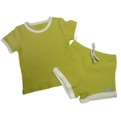 Moss Kids - Playroom Ribbed Tee & Short Set | Sour Apple - Moss Kids -MY LITTLE SHOP Untitled design e9d0902b 2e1c 45a9 be16 019379dcb94a