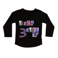 MLW By Design - Dirty 3rdy Birthday Tee | White Or Black - MLW By Design -MY LITTLE SHOP Untitleddesign 2022 01 21T135922.509