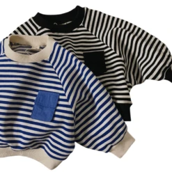 Oversized Street Sweatshirt | 2 Colours - Affordable Baby