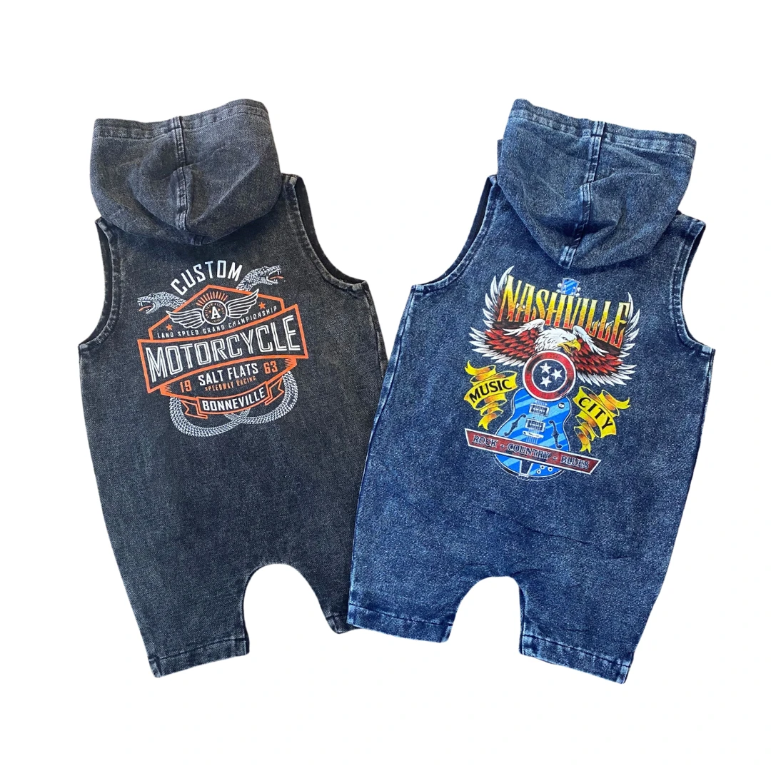 MLW By Design - Vintage Print Hooded Romper | 2 Colours - MLW By Design MLW By Design - Vintage Print Hooded Romper | 2 Colours - MLW By Design -MY LITTLE SHOP Untitleddesign 2023 10 26T115025.231