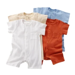 Jedi Summer Romper | Various Colours - Affordable Baby