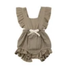 Bow Ruffle Romper | Khaki - Affordable Baby -MY LITTLE SHOP Untitleddesign 10 11c2b61d db81 4f87 87c0 8718bb16c13b