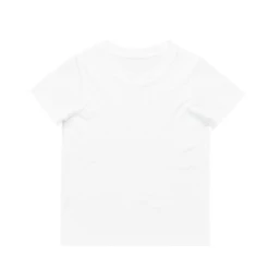 MLW By Design - Basic Tee | White - MLW By Design
