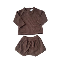 Bear Baby - Malibu Set | Chocolate - Bear Baby