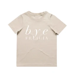 MLW By Design - Bye Felicia Tee | Various Colours - MLW By Design