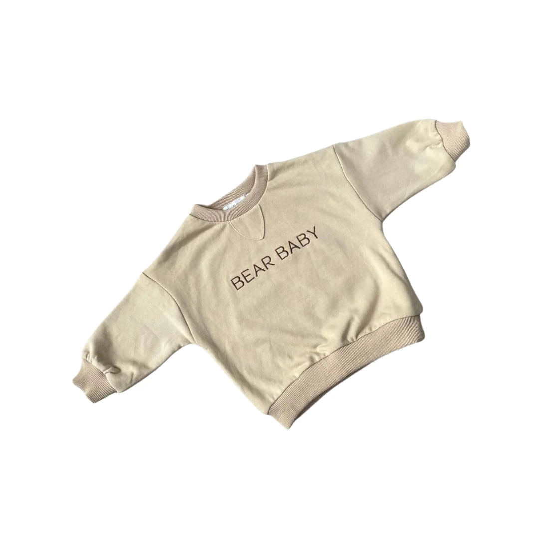 Bear Baby - Jumper | Beige - Bear Baby Bear Baby - Jumper | Beige - Bear Baby -MY LITTLE SHOP Untitleddesign 19