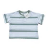 Wilx - Signature Striped Shirt | Sage - Wilx