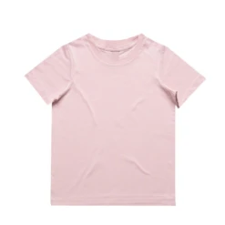 MLW By Design - Basic Tee | Blush - MLW By Design