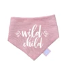 MLW By Design - Wild Child Bandana Bib | Various Colours *CLEARANCE* - MLW By Design -MY LITTLE SHOP Untitleddesign 23 68a64912 9911 4528 a190 e1571f16e198