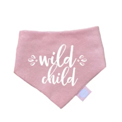 MLW By Design - Wild Child Bandana Bib | Various Colours *CLEARANCE* - MLW By Design