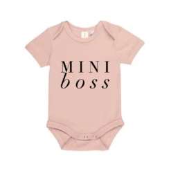 MLW By Design - Mini Boss Bodysuit | Various Colours - MLW By Design -MY LITTLE SHOP Untitleddesign 29 b2fbd7cf 0369 44d0 951e 524eed111051
