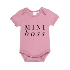 MLW By Design - Mini Boss Bodysuit | Various Colours - MLW By Design -MY LITTLE SHOP Untitleddesign 31 0b630a1d 89c1 4d23 afe3 6bef12e44df1