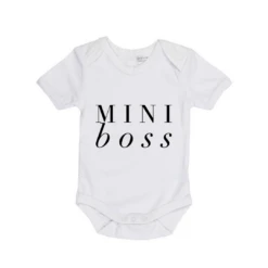 MLW By Design - Mini Boss Bodysuit | Various Colours - MLW By Design -MY LITTLE SHOP Untitleddesign 32 cd212d34 27f2 401b 8a05 2996e3743331