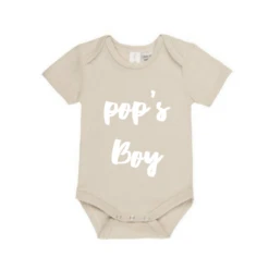 MLW By Design - Pop's Boy Bodysuit | Various Colours - MLW By Design -MY LITTLE SHOP Untitleddesign 35 21a47476 3555 433d b99e d6701ad2fd27